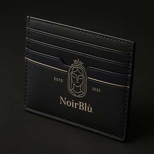 Noirblū Cardholder „Shadow“